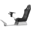 Playseat - Playseat® Revolution Black - Pro Racing Seat - PC - PS - XBOX - Real Simulation - Gaming - Play Station - PS5 - Avvenice