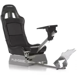 Playseat - Playseat® Revolution Black - Pro Racing Seat - PC - PS - XBOX - Real Simulation - Gaming - Play Station - PS5 - Avvenice