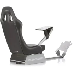 Playseat - Playseat® Revolution Black - Pro Racing Seat - PC - PS - XBOX - Real Simulation - Gaming - Play Station - PS5 - Avvenice
