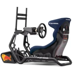 Playseat - Playseat® Sensation PRO Red Bull Racing eSports - Pro Racing Seat - Real Simulation - Gaming - Play Station - PS5 - Avvenice