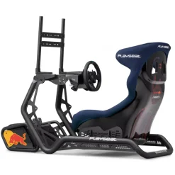 Playseat - Playseat® Sensation PRO Red Bull Racing eSports - Pro Racing Seat - Real Simulation - Gaming - Play Station - PS5 - Avvenice
