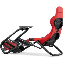 Playseat - Playseat® Trophy Red - Pro Racing Seat - PC - PS - XBOX - Real Simulation - Gaming - Play Station - PS5 - Avvenice