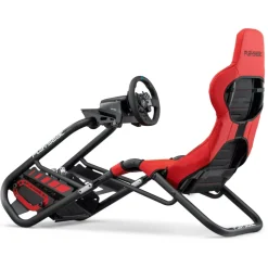 Playseat - Playseat® Trophy Red - Pro Racing Seat - PC - PS - XBOX - Real Simulation - Gaming - Play Station - PS5 - Avvenice