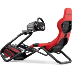 Playseat - Playseat® Trophy Red - Pro Racing Seat - PC - PS - XBOX - Real Simulation - Gaming - Play Station - PS5 - Avvenice