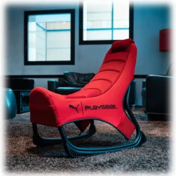 Playseat® | PUMA Active Gaming Seat - Red - Pro Racing Seat - PC - PS - XBOX - Real Simulation - Gaming - Play Station - PS5 - Avvenice