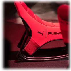 Playseat® | PUMA Active Gaming Seat - Red - Pro Racing Seat - PC - PS - XBOX - Real Simulation - Gaming - Play Station - PS5 - Avvenice