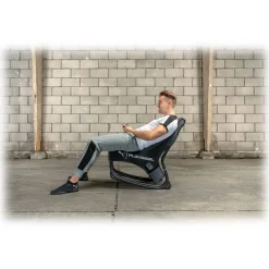 Playseat® | PUMA Active Gaming Seat - Red - Pro Racing Seat - PC - PS - XBOX - Real Simulation - Gaming - Play Station - PS5 - Avvenice