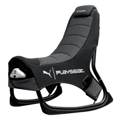 Playseat® | PUMA Active Gaming Seat - Black - Pro Racing Seat - PC - PS - XBOX - Real Simulation - Gaming - Play Station - PS5 - Avvenice