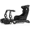 Playseat - Sensation Pro - Black Actifit - Pro Racing Seat - PC - PS - XBOX - Real Simulation - Gaming - Play Station - PS5 - Avvenice