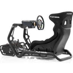 Playseat - Sensation Pro - Black Actifit - Pro Racing Seat - PC - PS - XBOX - Real Simulation - Gaming - Play Station - PS5 - Avvenice