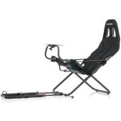 Playseat® Challenge - UK Version - Pro Racing Seat - PC - PS - XBOX - Real Simulation - Gaming - Play Station - PS5 - Avvenice
