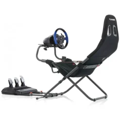 Playseat® Challenge - UK Version - Pro Racing Seat - PC - PS - XBOX - Real Simulation - Gaming - Play Station - PS5 - Avvenice