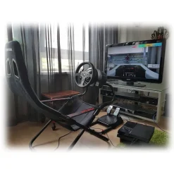 Playseat® Challenge - UK Version - Pro Racing Seat - PC - PS - XBOX - Real Simulation - Gaming - Play Station - PS5 - Avvenice