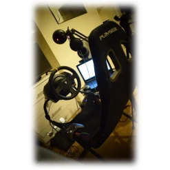Playseat® Challenge - UK Version - Pro Racing Seat - PC - PS - XBOX - Real Simulation - Gaming - Play Station - PS5 - Avvenice