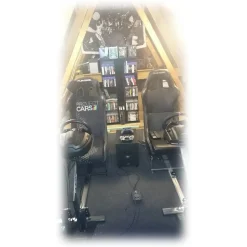 Playseat® Evolution Black - UK Version - Pro Racing Seat - PC - PS - XBOX - Real Simulation - Gaming - Play Station - PS5 - Avvenice