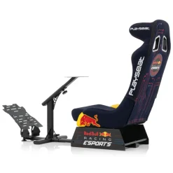 Playseat® Evolution PRO - Red Bull Racing Esports - Pro Racing Seat - PC - PS - XBOX - Real Simulation - Gaming - Avvenice