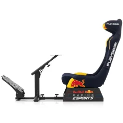 Playseat® Evolution PRO - Red Bull Racing Esports - Pro Racing Seat - PC - PS - XBOX - Real Simulation - Gaming - Avvenice