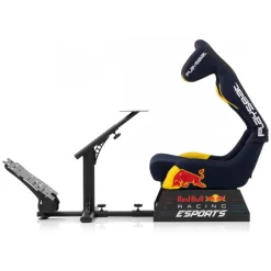 Playseat® Evolution PRO - Red Bull Racing Esports - Pro Racing Seat - PC - PS - XBOX - Real Simulation - Gaming - Avvenice