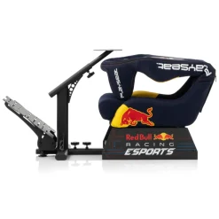 Playseat® Evolution PRO - Red Bull Racing Esports - Pro Racing Seat - PC - PS - XBOX - Real Simulation - Gaming - Avvenice