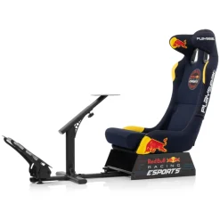 Playseat® Evolution PRO - Red Bull Racing Esports - Pro Racing Seat - PC - PS - XBOX - Real Simulation - Gaming - Avvenice
