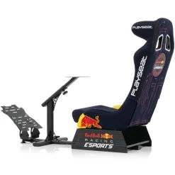 Playseat® Evolution PRO - Red Bull Racing Esports - Pro Racing Seat - PC - PS - XBOX - Real Simulation - Gaming - Avvenice