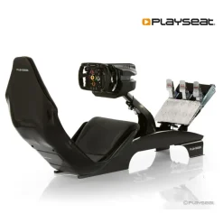 Playseat® Formula Black - Pro Racing Seat - PC - PS - XBOX - Real Simulation - Gaming - Play Station - PS5 - Avvenice