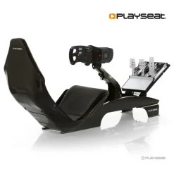 Playseat® Formula Black - Pro Racing Seat - PC - PS - XBOX - Real Simulation - Gaming - Play Station - PS5 - Avvenice
