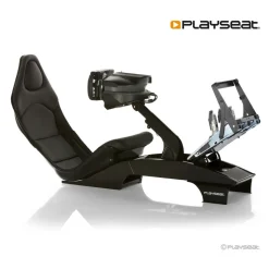 Playseat® Formula Black - Pro Racing Seat - PC - PS - XBOX - Real Simulation - Gaming - Play Station - PS5 - Avvenice