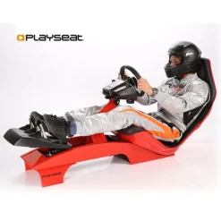 Playseat® Formula Red - Pro Racing Seat - PC - PS - XBOX - Real Simulation - Gaming - Play Station - PS5 - Avvenice