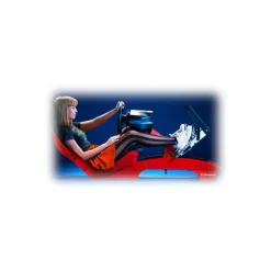 Playseat® Formula Red - Pro Racing Seat - PC - PS - XBOX - Real Simulation - Gaming - Play Station - PS5 - Avvenice