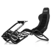 Playseat® Trophy Black - Pro Racing Seat - PC - PS - XBOX - Real Simulation - Gaming - Play Station - PS5 - Avvenice