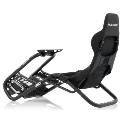 Playseat® Trophy Black - Pro Racing Seat - PC - PS - XBOX - Real Simulation - Gaming - Play Station - PS5 - Avvenice