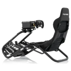 Playseat® Trophy Black - Pro Racing Seat - PC - PS - XBOX - Real Simulation - Gaming - Play Station - PS5 - Avvenice