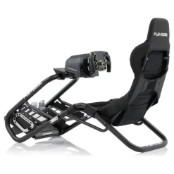 Playseat® Trophy Black - Pro Racing Seat - PC - PS - XBOX - Real Simulation - Gaming - Play Station - PS5 - Avvenice