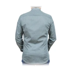 Poggianti 1985 - Fancy French Collar Shirt - Handmade in Italy - New Luxury Exclusive Collection - Avvenice