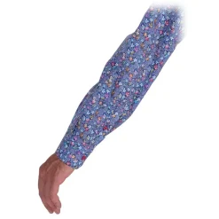 Poggianti 1985 - Fancy Shirt Stiff Collar D - Handmade in Italy - New Luxury Exclusive Collection - Avvenice