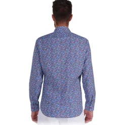 Poggianti 1985 - Fancy Shirt Stiff Collar D - Handmade in Italy - New Luxury Exclusive Collection - Avvenice