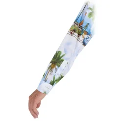 Poggianti 1985 - Landscape Soft Collar Fantasy Shirt - Handmade in Italy - New Luxury Exclusive Collection - Avvenice