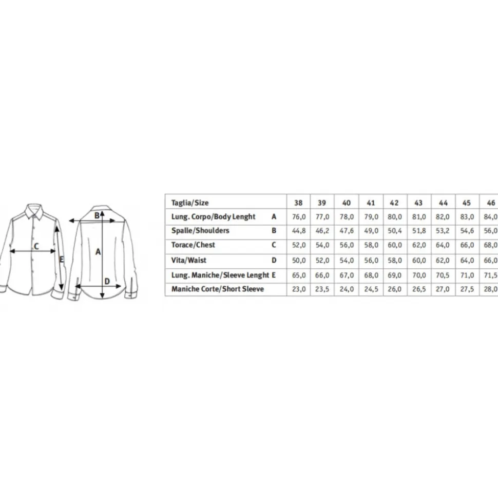 Poggianti 1985 - Multicolor Geometric Fantasy Shirt, Korean Collar - Handmade in Italy - New Luxury Exclusive Collection - Avvenice