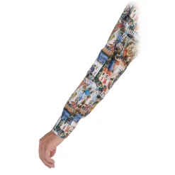 Poggianti 1985 - Multicolored Soft Collar Patterned Shirt - Handmade in Italy - New Luxury Exclusive Collection - Avvenice