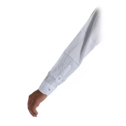 Poggianti 1985 - Soft Collar Patterned Shirt - Handmade in Italy - New Luxury Exclusive Collection - Avvenice