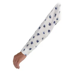 Poggianti 1985 - White Soft Collar Patterned Shirt - Handmade in Italy - New Luxury Exclusive Collection - Avvenice