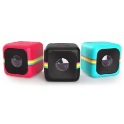 Polaroid - Polaroid Cube Lifestyle Action Camera - Full HD 1080p - Action Sports Cameras - Blue - Avvenice