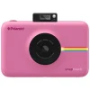 Polaroid - Polaroid Snap Touch Instant Print Digital Camera With LCD Display (Pink) with Zink Zero Ink Printing Technology - Avvenice