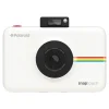 Polaroid - Polaroid Snap Touch Instant Print Digital Camera With LCD Display (White) with Zink Zero Ink Printing Technology - Avvenice