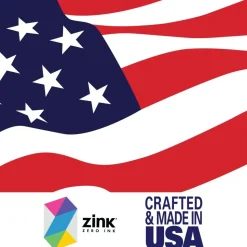 Polaroid - Polaroid Snap Touch Instant Print Digital Camera With LCD Display (White) with Zink Zero Ink Printing Technology - Avvenice