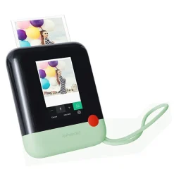 Polaroid - POP Camera 3x4" - Instant Print with ZINK Zero Ink Printing Technology - Green - Avvenice