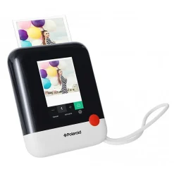 Polaroid - POP Camera 3x4" - Instant Print with ZINK Zero Ink Printing Technology - White - Avvenice