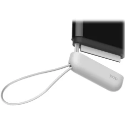 Polaroid - POP Camera 3x4" - Instant Print with ZINK Zero Ink Printing Technology - White - Avvenice