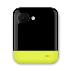 Polaroid - POP Camera 3x4" - Instant Print with ZINK Zero Ink Printing Technology - Yellow - Avvenice
